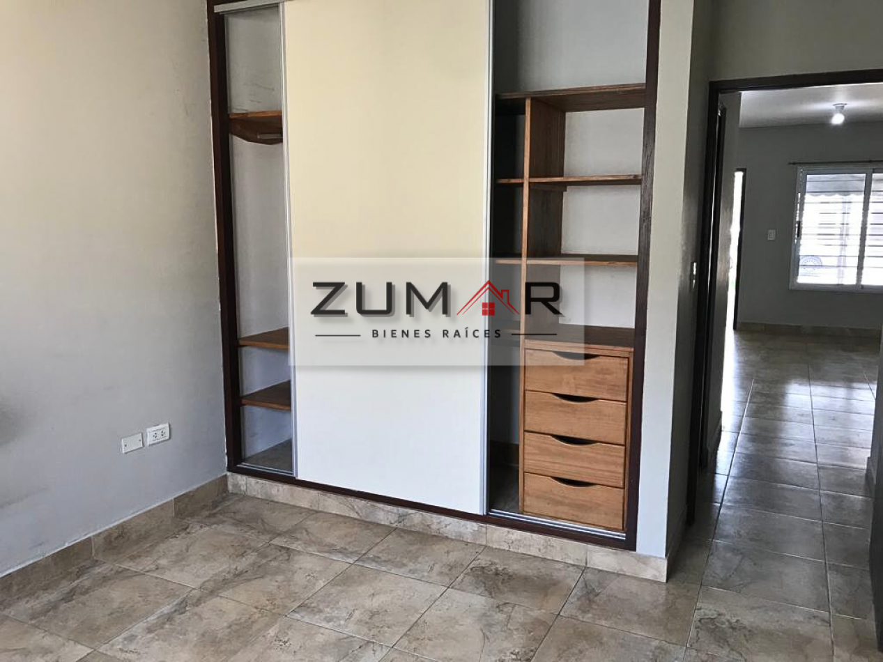 DEPARTAMENTO DE 1 DORMITORIO EN ALQUILER EN TRES CERRITOS!