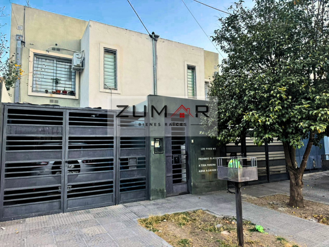 DEPARTAMENTO DE 1 DORMITORIO EN ALQUILER EN TRES CERRITOS!