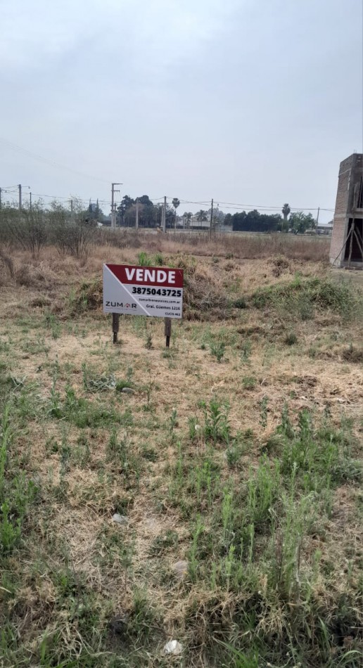 TERRENO EN VENTA EN LA GUILLERMINA