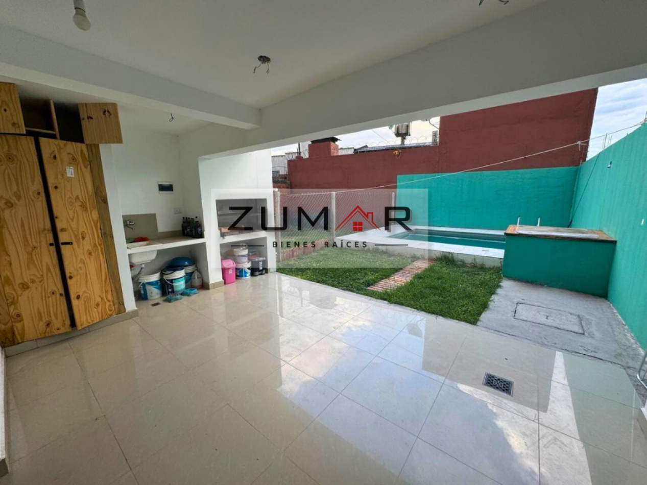 DUPLEX EN VENTA EN ESTACION ALVARADO!