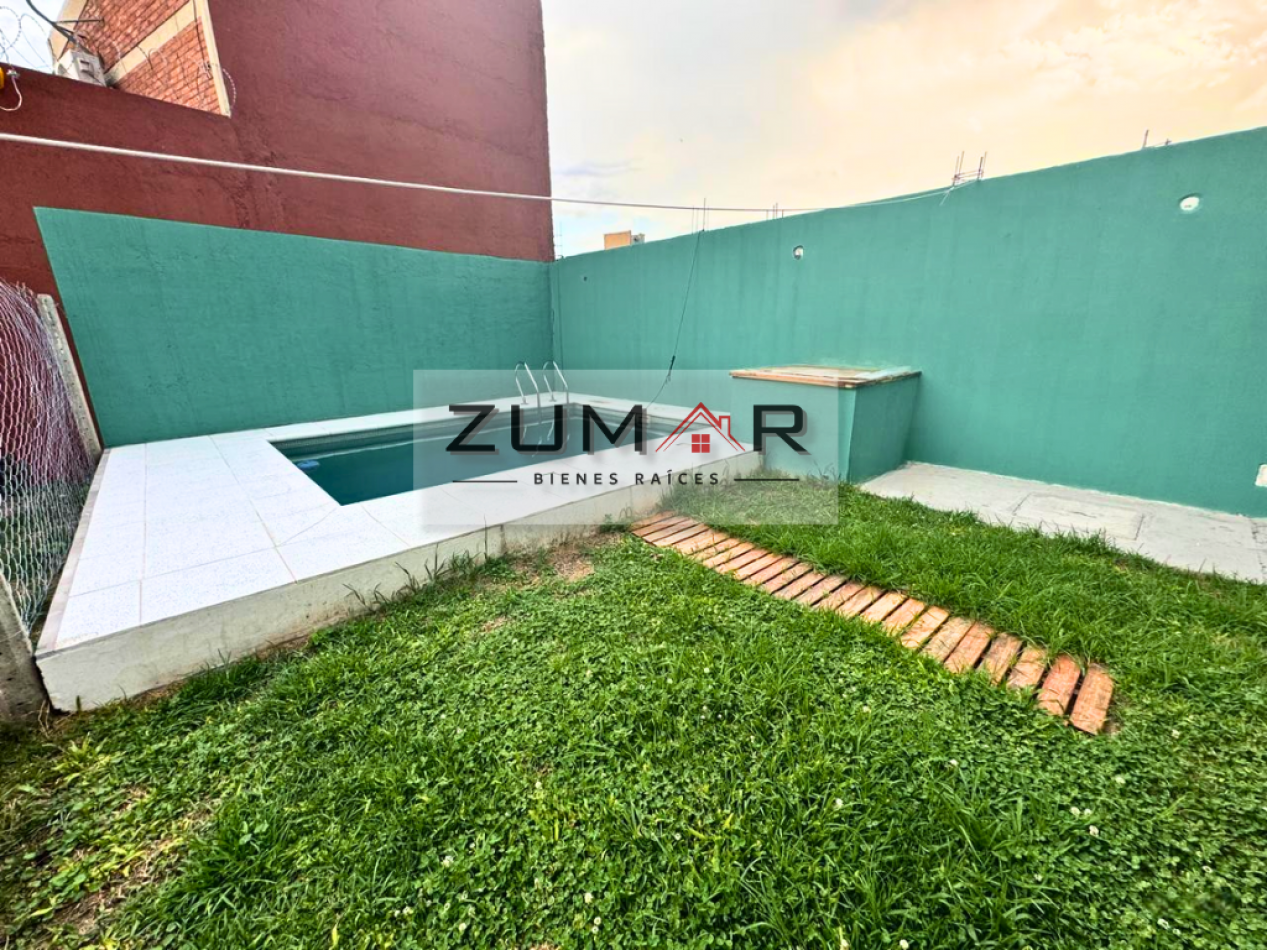 DUPLEX EN VENTA EN ESTACION ALVARADO!