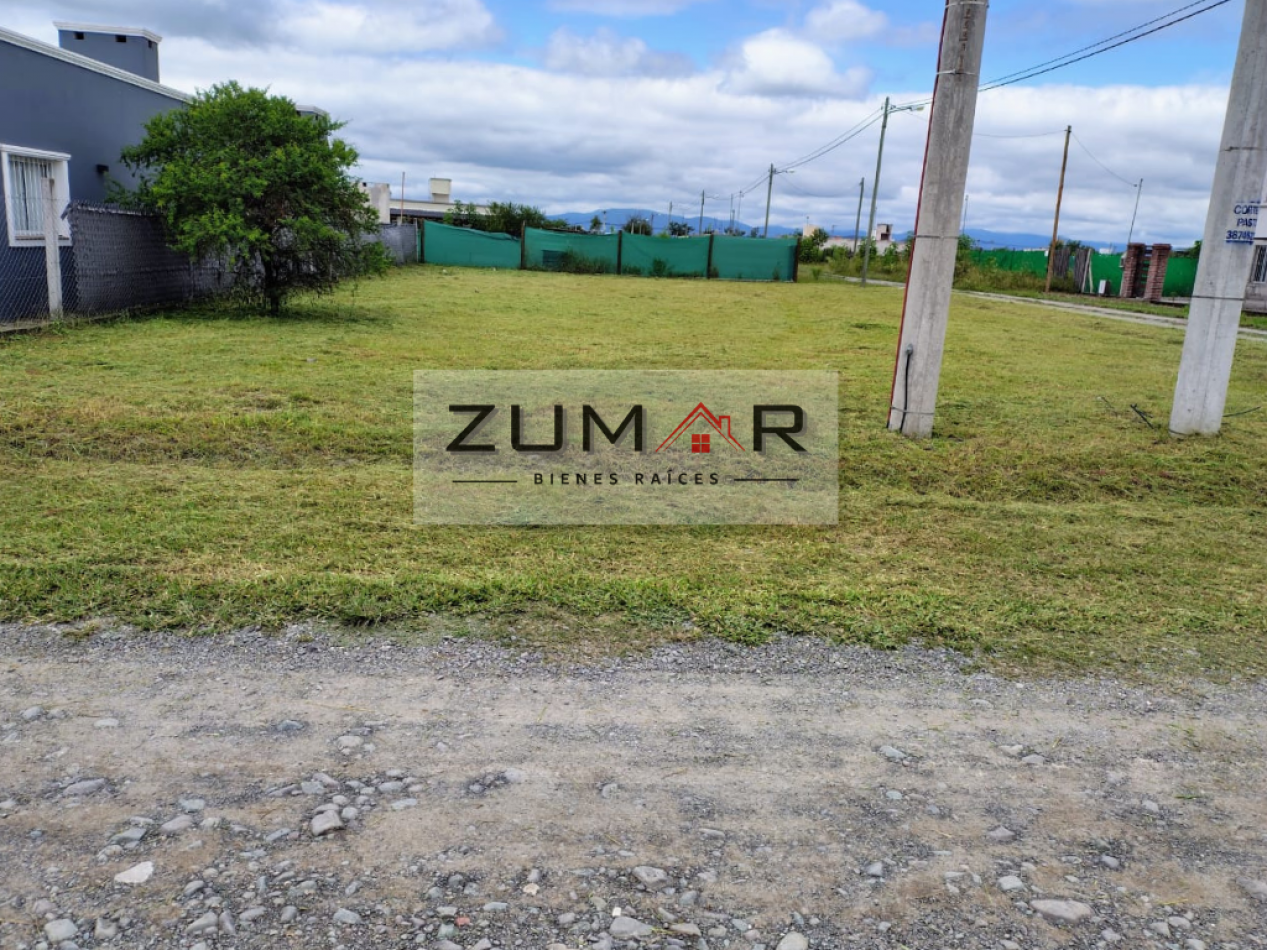 TERRENO EN VENTA EN URBANIZACION AMPLIACION EL MOLLAR II