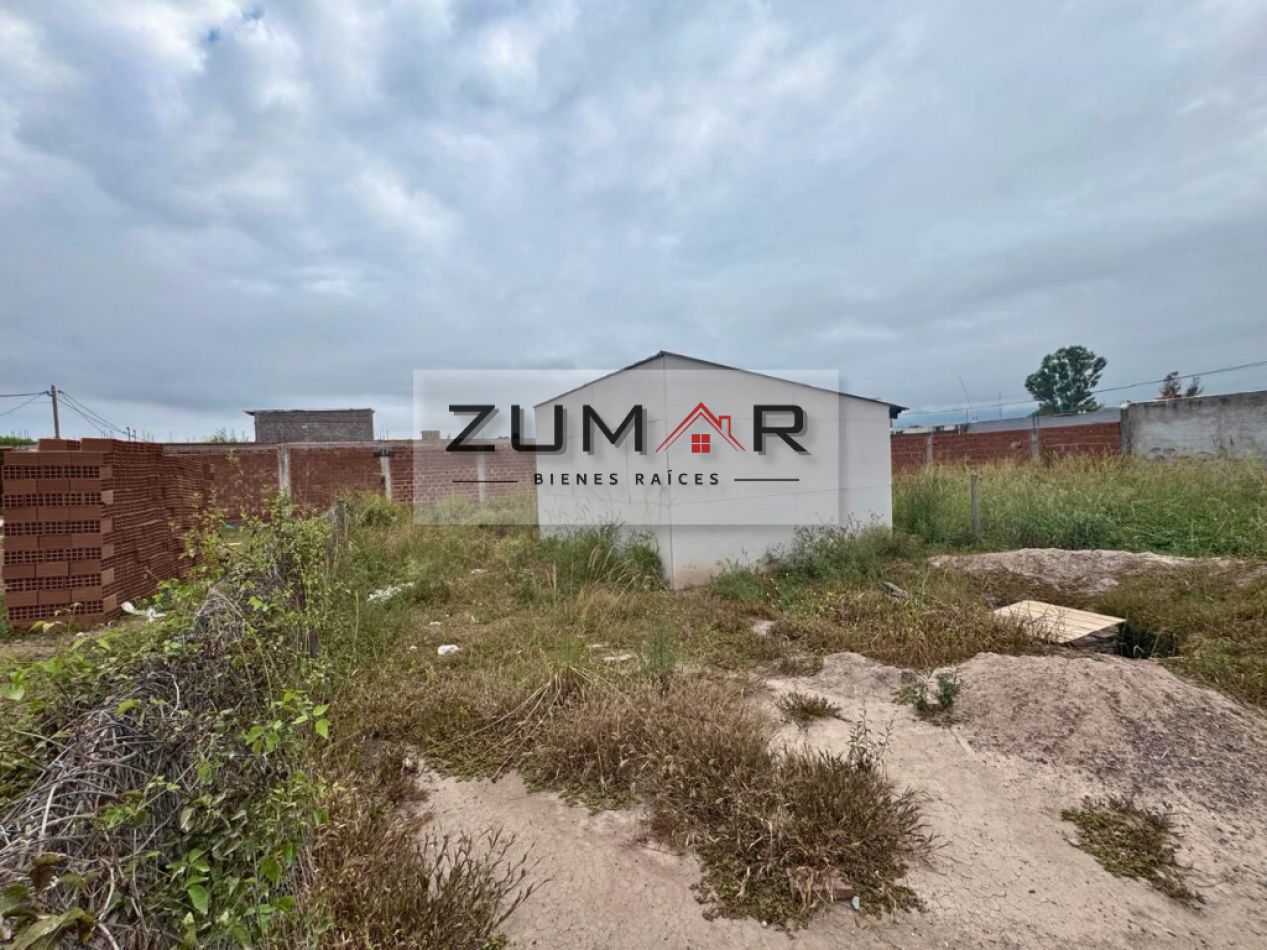 TERRENO EN VENTA EN SANTA RITA 2!