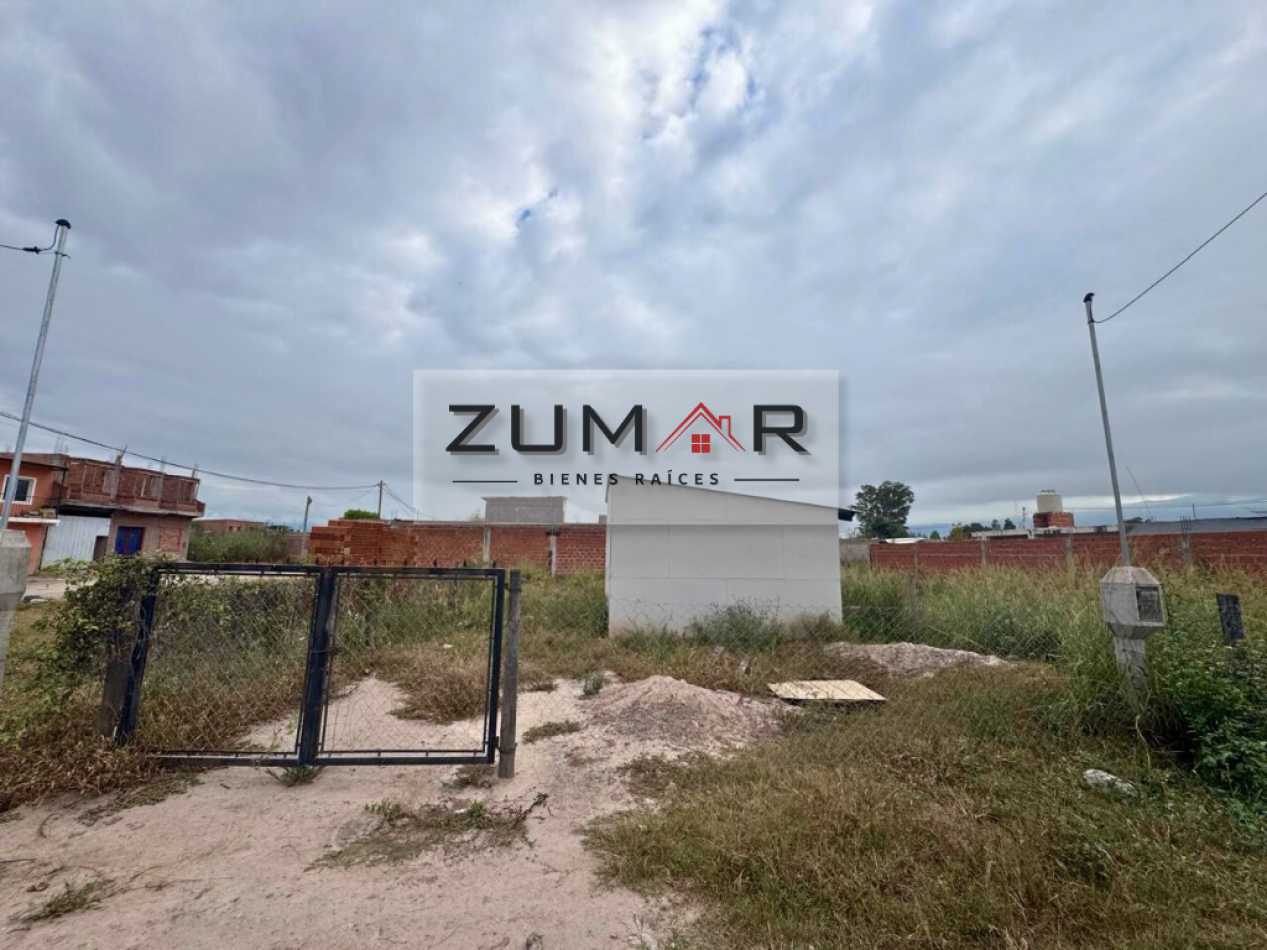 TERRENO EN VENTA EN SANTA RITA 2!