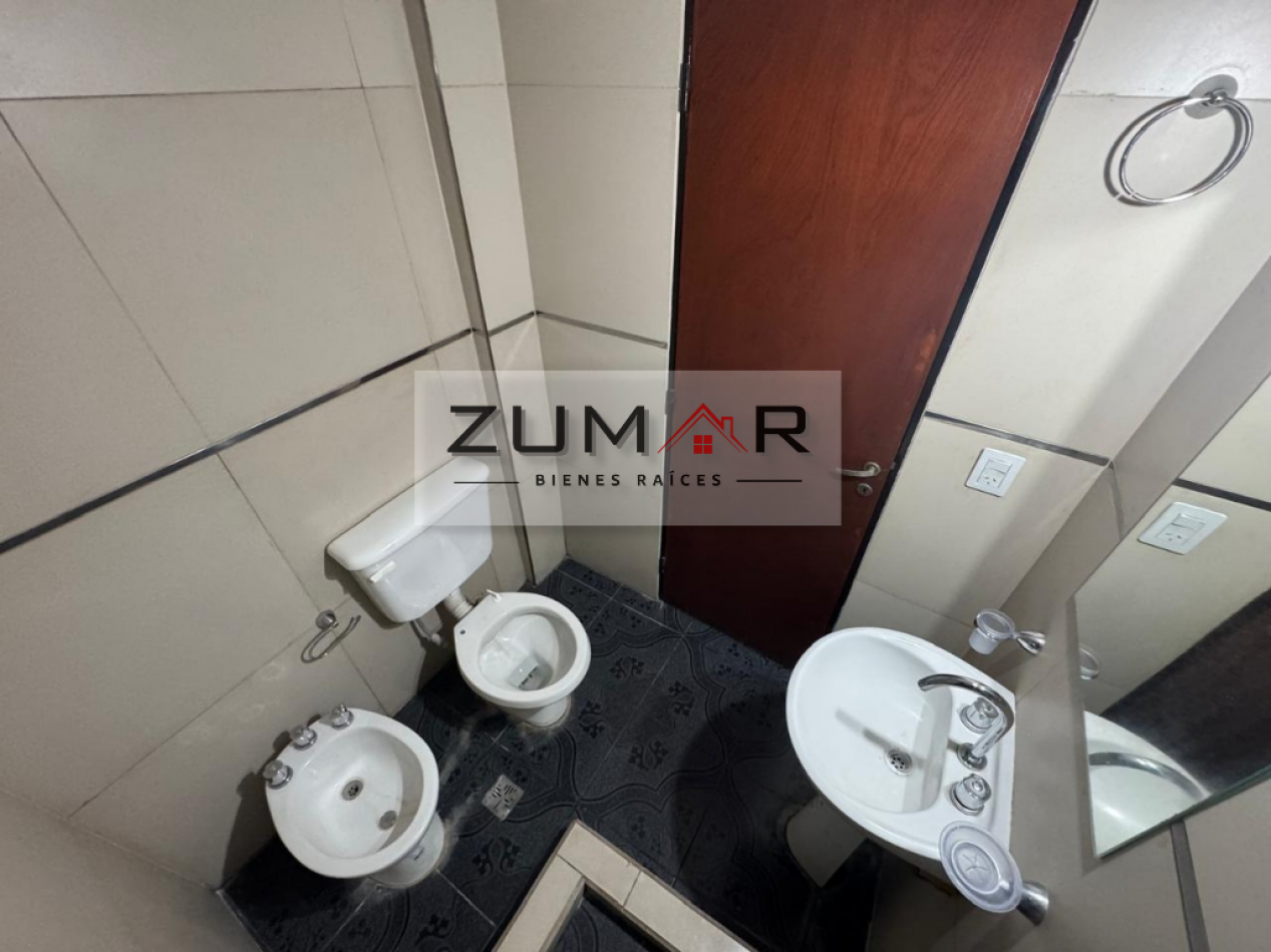 DEPARTAMENTO EN ALQUILER EN BARRIO BANCARIO!