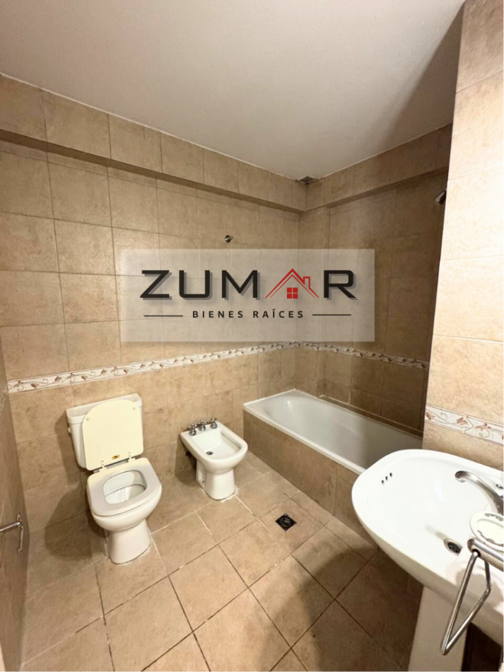 DEPARTAMENTO EN ALQUILER EN ZONA CENTRO!