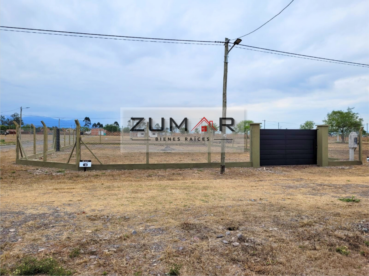 TERRENO EN VENTA EN URBANIZACION PUCARA!