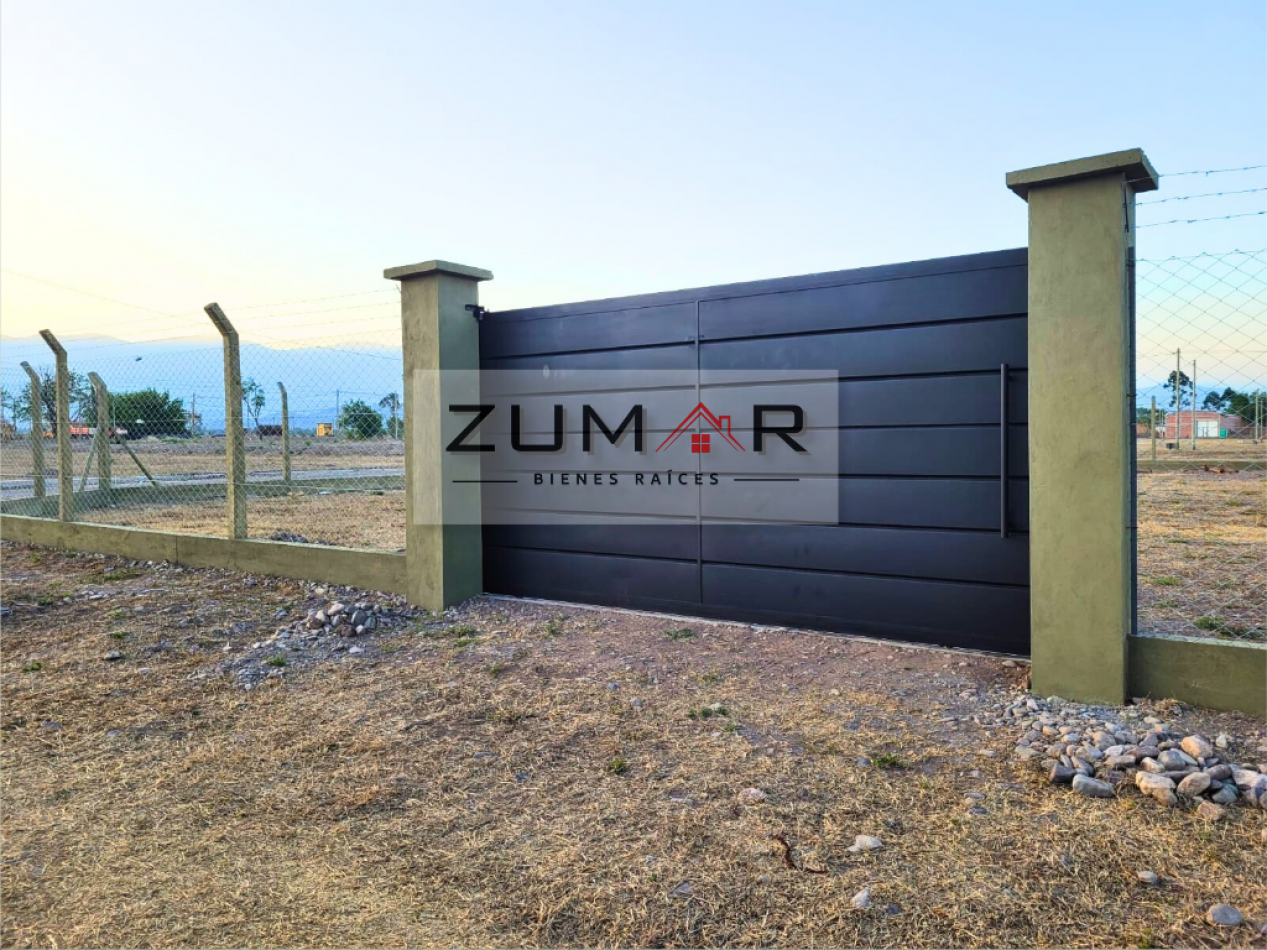 TERRENO EN VENTA EN URBANIZACION PUCARA!