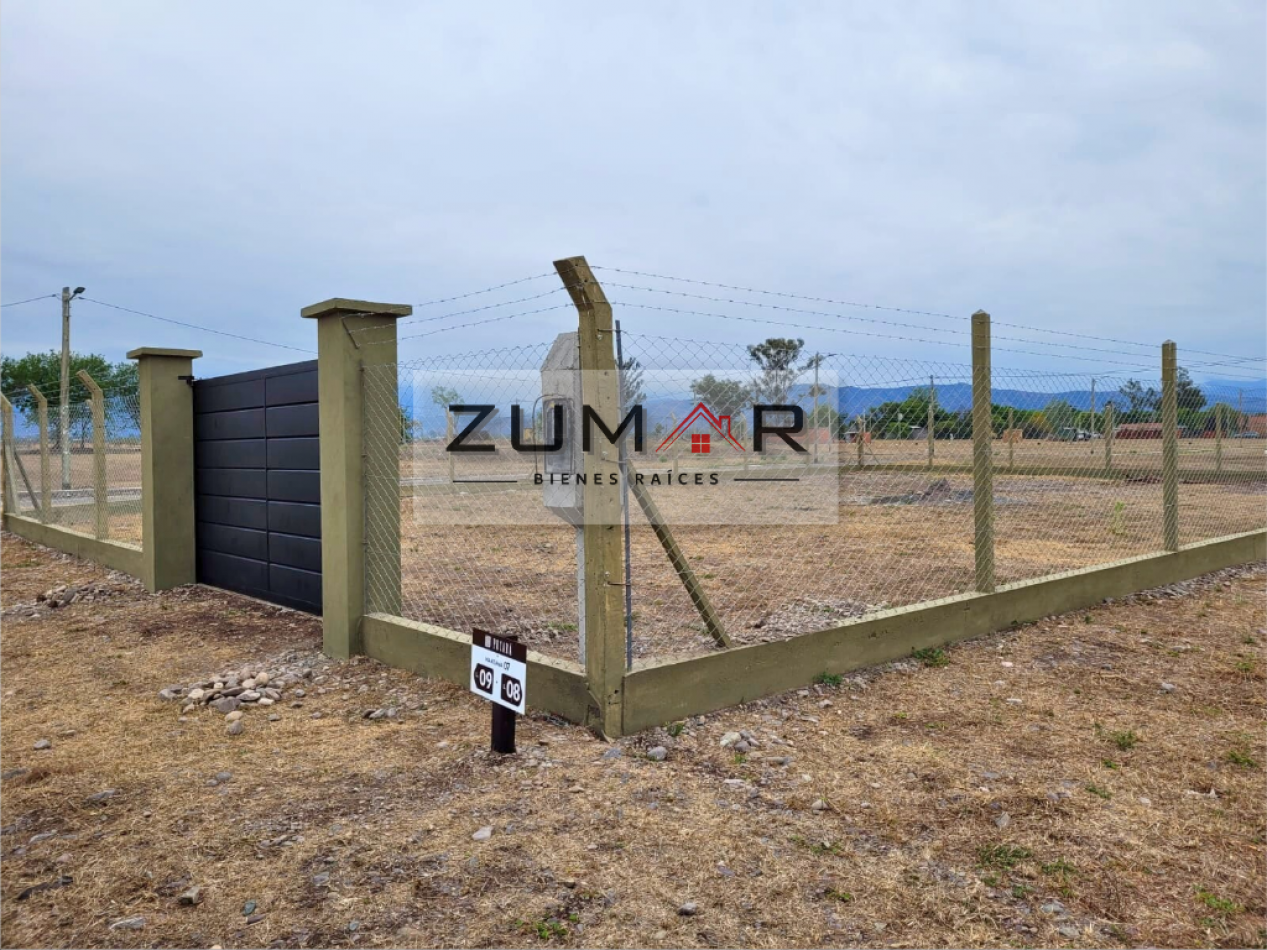 TERRENO EN VENTA EN URBANIZACION PUCARA!