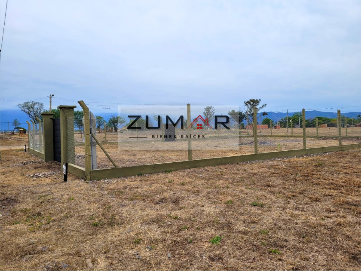 TERRENO EN VENTA EN URBANIZACION PUCARA!
