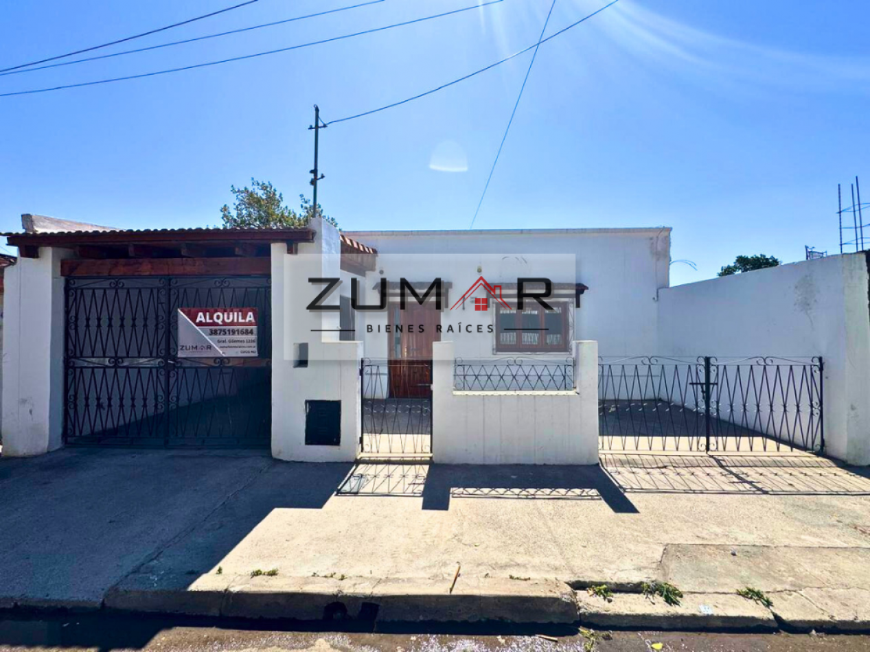 CASA EN ALQUILER EN MACROCENTRO!