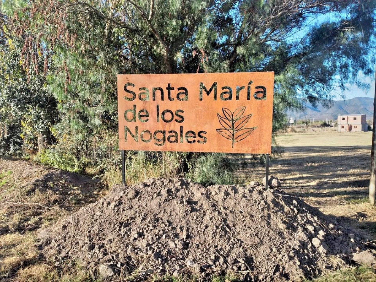 TERRENO EN VENTA EN SANTA MARIA DE LOS NOGALES II