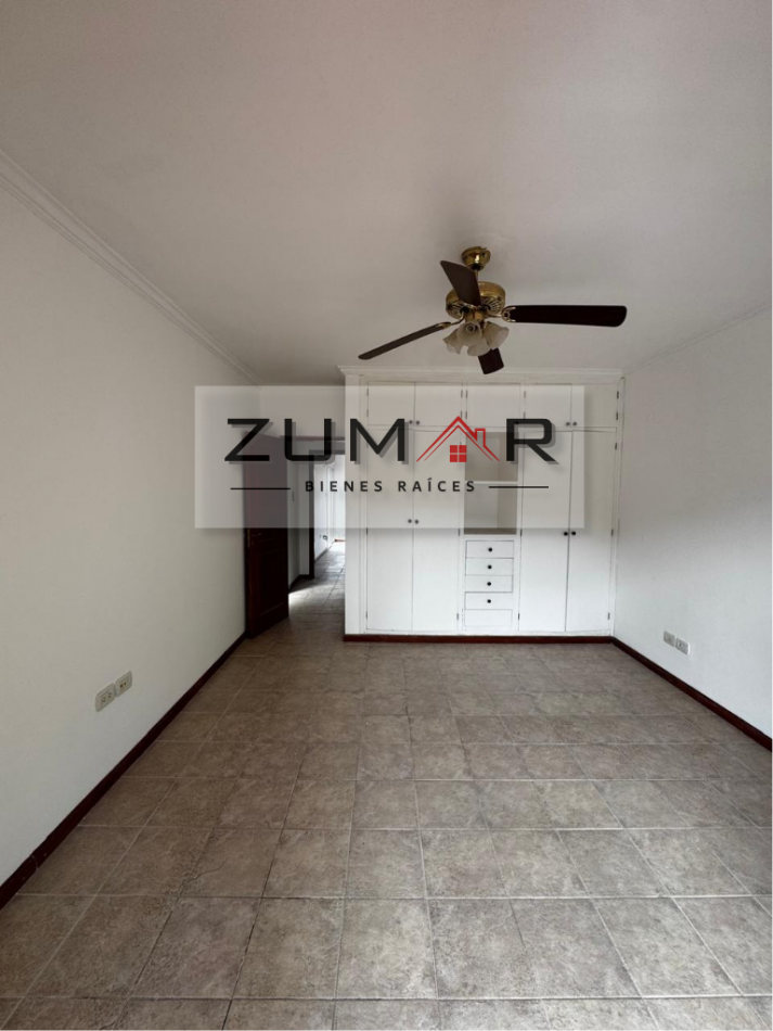 DUPLEX EN ALQUILER EN SAN LORENZO