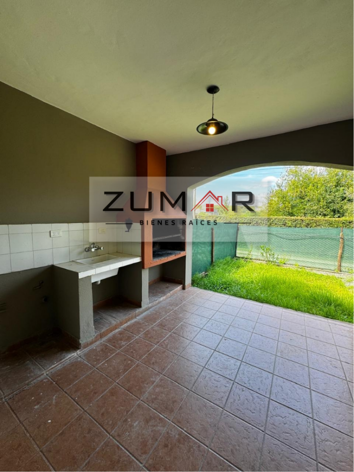 DUPLEX EN ALQUILER EN SAN LORENZO