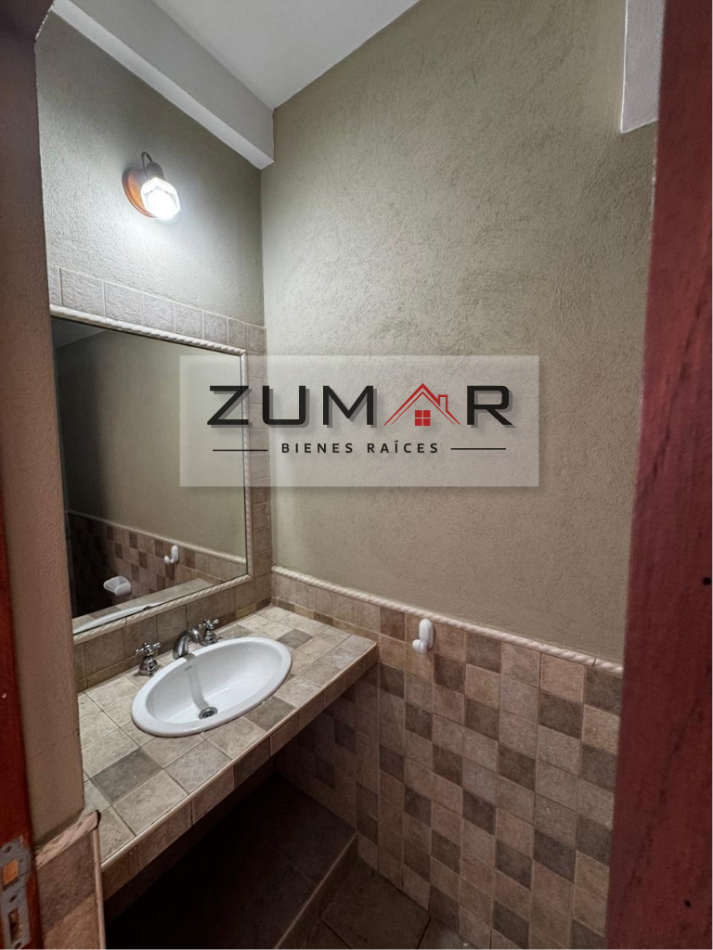 DUPLEX EN ALQUILER EN SAN LORENZO
