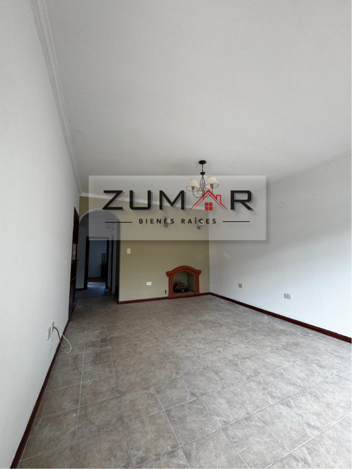 DUPLEX EN ALQUILER EN SAN LORENZO