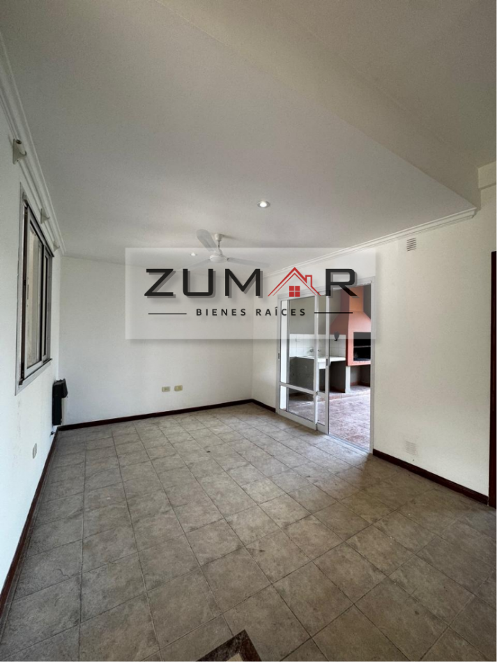 DUPLEX EN ALQUILER EN SAN LORENZO