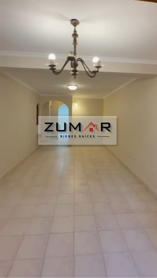 DEPARTAMENTO EN ALQUILER EN TRES CERRITOS!