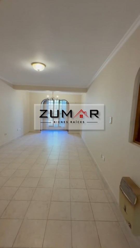 DEPARTAMENTO EN ALQUILER EN TRES CERRITOS!