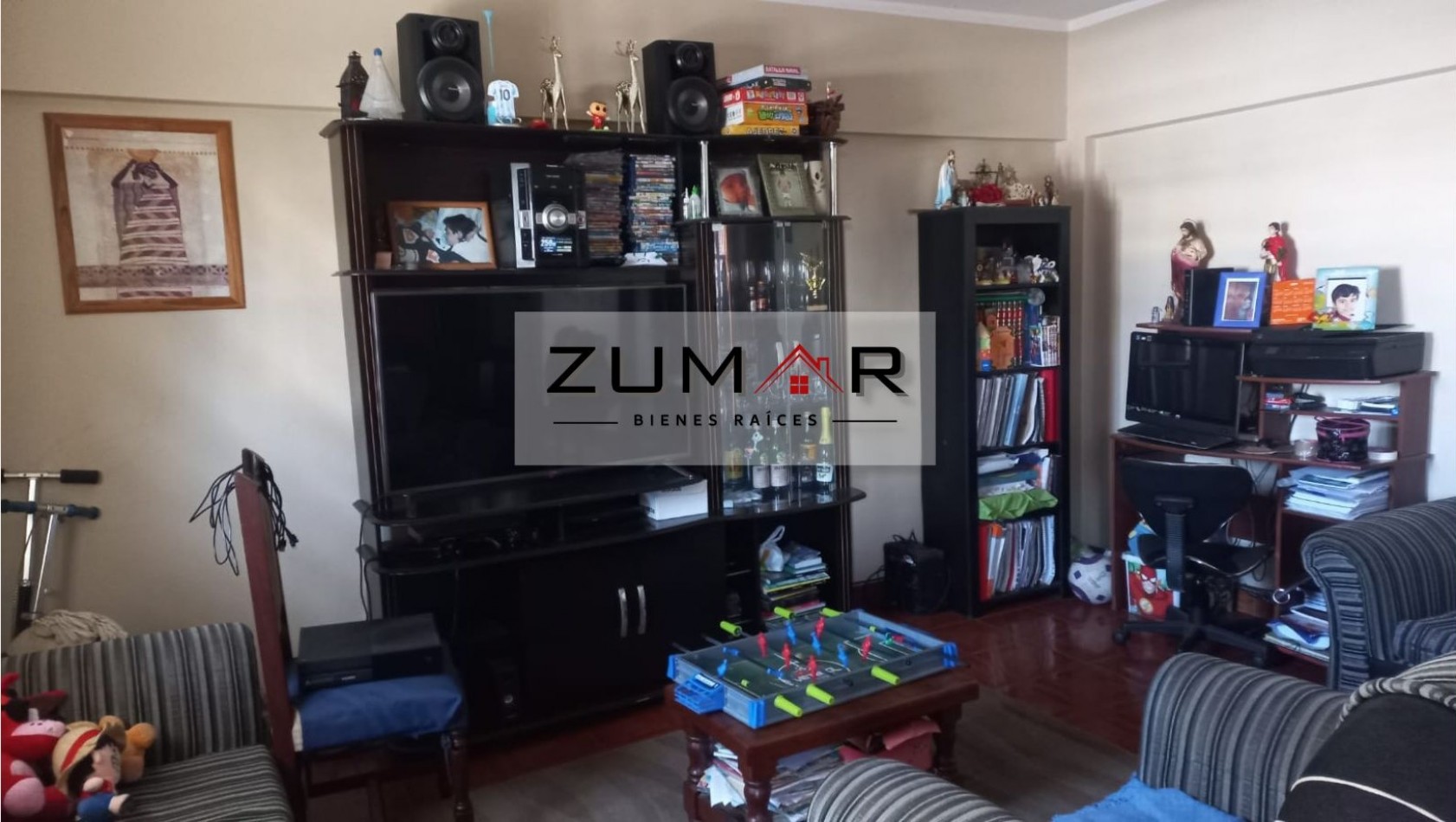 DEPARTAMENTO EN VENTA!