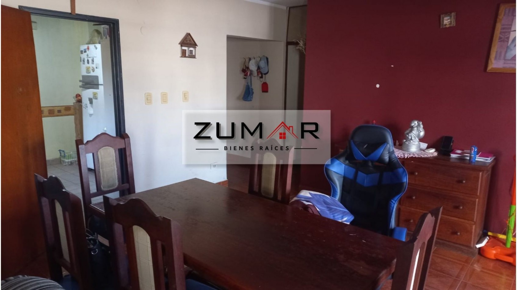 DEPARTAMENTO EN VENTA!