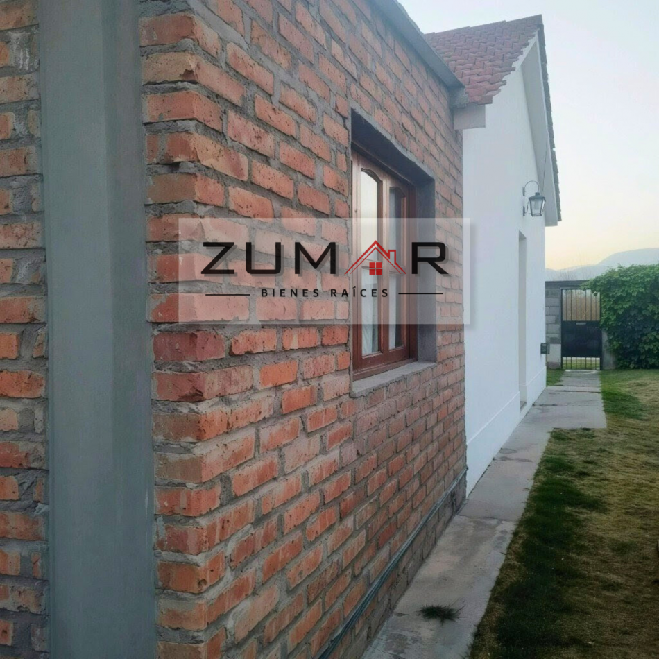 CASA EN VENTA EN ROSARIO DE LERMA!