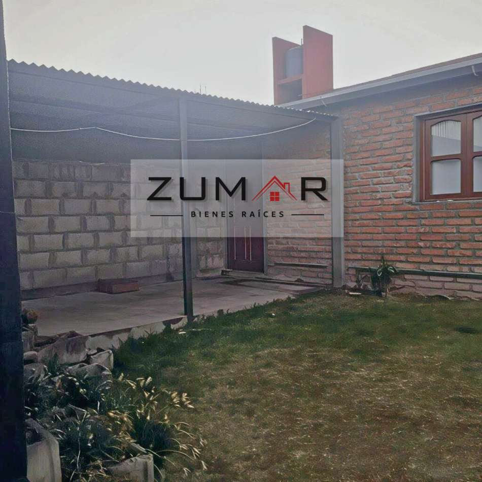 CASA EN VENTA EN ROSARIO DE LERMA!