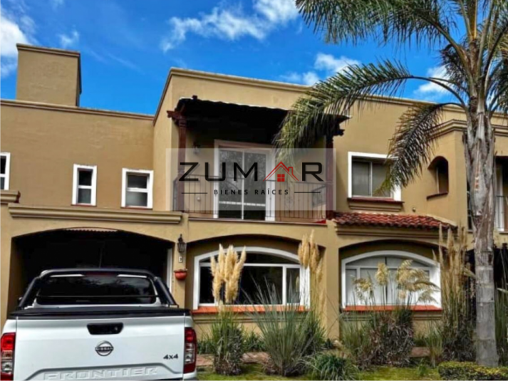 DUPLEX EN ALQUILER EN SAN LORENZO