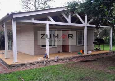 CASA EN ALQUILER EN EL DURAZNO!