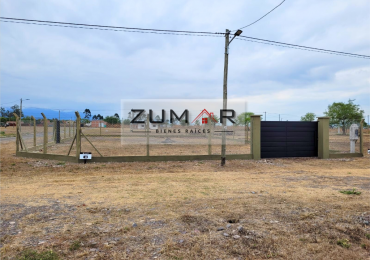 TERRENO EN VENTA EN URBANIZACION PUCARA!