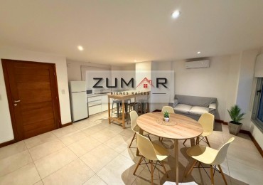 HERMOSO DEPARTAMENTO AMOBLADO EN ALQUILER EN MARCROCENTRO!