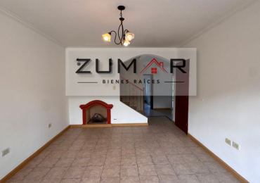 DUPLEX EN ALQUILER 