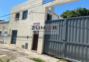 GALPON CON LOCAL COMERCIAL EN ALQUILER!!!
