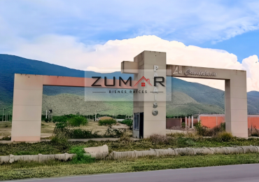 TERRENO EN VENTA EN CERRILLOS!