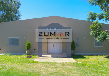 HERMOSA RESIDENCIA AMOBLADA EN ALQUILER!