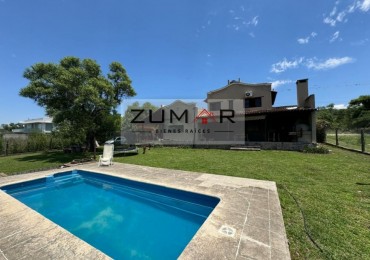 HERMOSA CASA EN ALQUILER EN VAQUEROS!